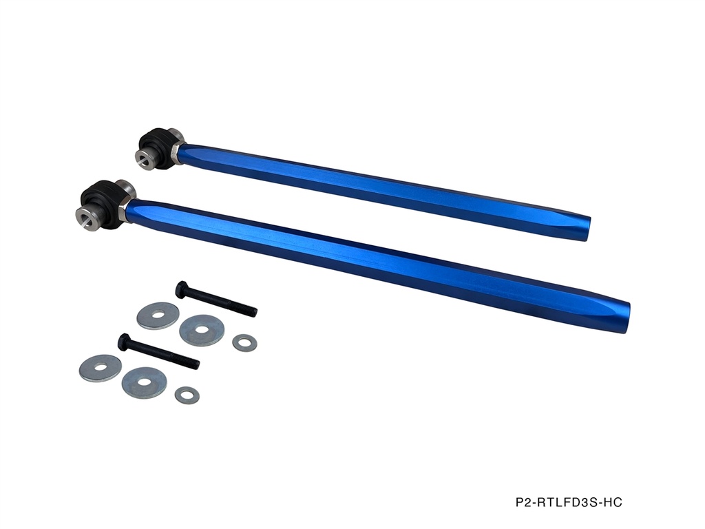 P2M MAZDA RX7 1993-1997 FD3S REAR TRAILING LINKS | Grannas Racing